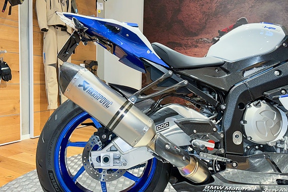 BMW HP4  |Competition|Nr 1202|Endast 765 mil|SE SKICK & BILDER| 7 of 15
