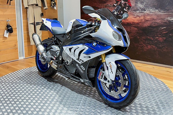 BMW HP4  |High Performance|Nr 1202|Endast 765 mil|SE SPEC| 3 of 5
