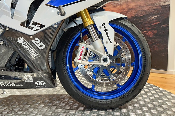 BMW HP4  |Competition|Nr 1202|Endast 765 mil|SE SKICK & BILDER| 6 of 15