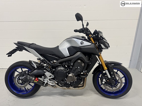 Yamaha MT-09 SP *Akrapovic*