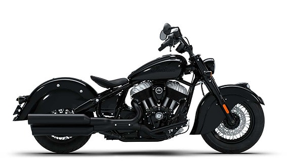 Indian CHIEF VINTAGE *NYHET, BOKA NU*