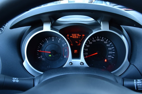 Nissan Juke 16 of 16