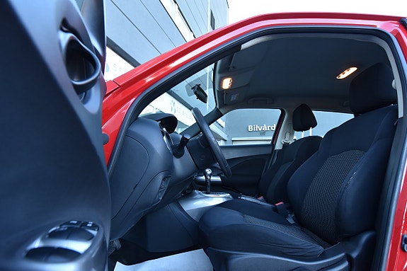 Nissan Juke 9 of 16
