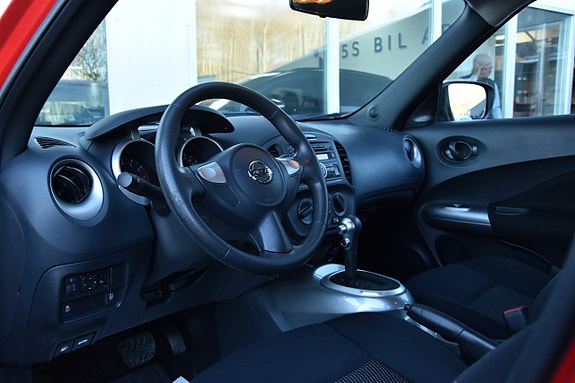 Nissan Juke 8 of 16