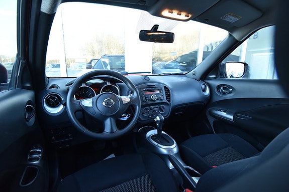 Nissan Juke 12 of 16