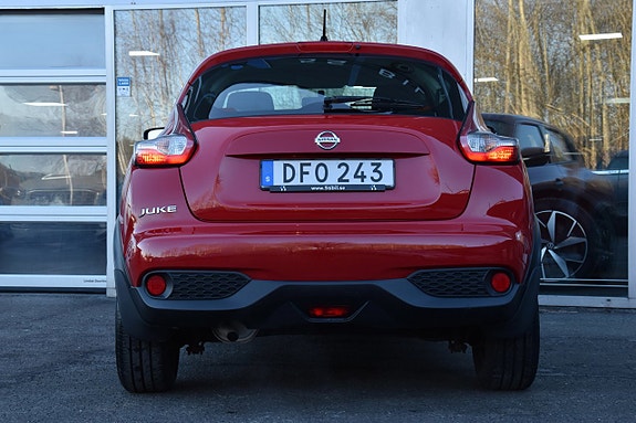 Nissan Juke 7 of 16