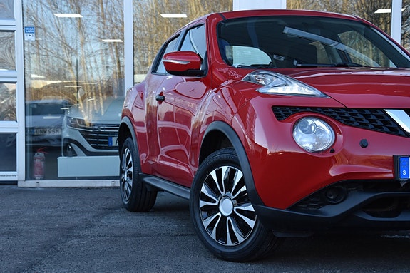 Nissan Juke 5 of 5