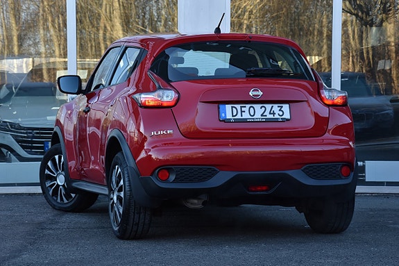 Nissan Juke 6 of 16
