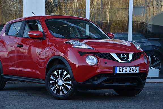 Nissan Juke 3 of 5