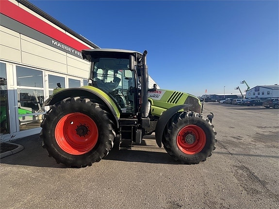 CLAAS Arion 640 Cebis