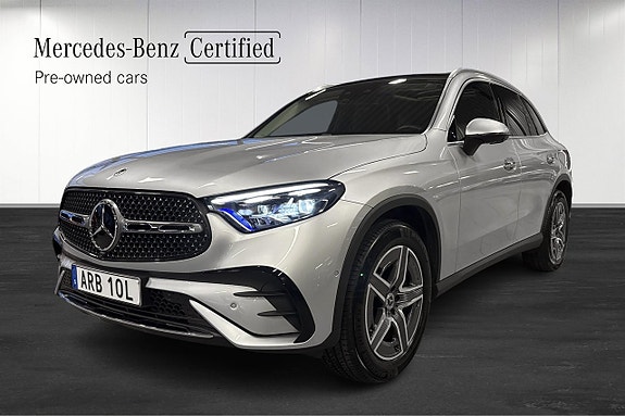 Mercedes-Benz GLC220 d