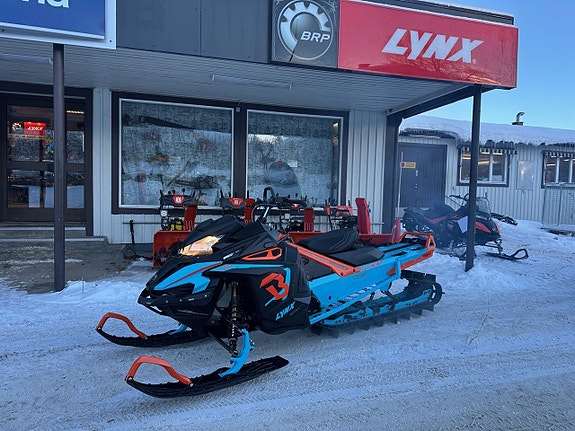 Lynx Boondocker DS 3900 850 E-Tec SHOT -20