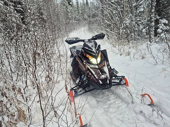 Polaris  9R  ASSAULT 146