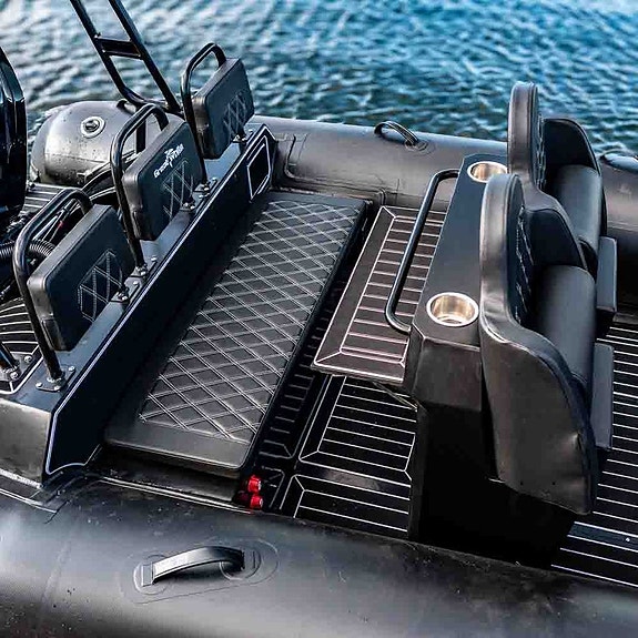 Greatwhite DLX560 Alu RIB med Mercury 100hk/115hk, 2026 5 of 5