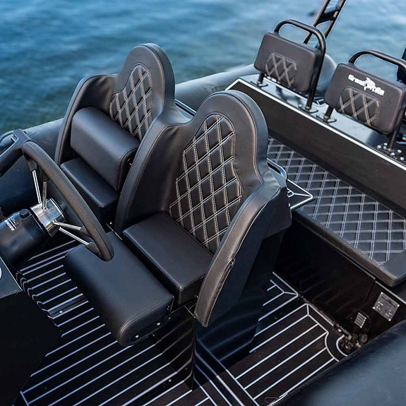 Greatwhite DLX560 Alu RIB med Mercury 100hk/115hk, 2026 3 of 5