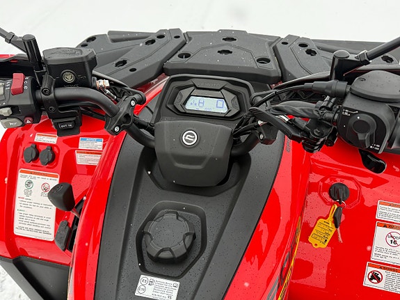 CFMOTO CFORCE 520 L EPS Plog och handtagsvärme på Köpet! - Köp Online 12 of 12