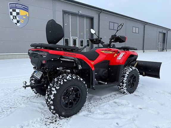 CFMOTO CFORCE 520 L EPS Plog och handtagsvärme på Köpet! - Köp Online 2 of 12