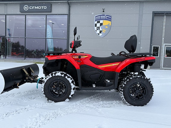 CFMOTO CFORCE 520 L EPS Plog och handtagsvärme på Köpet! - Köp Online 8 of 12