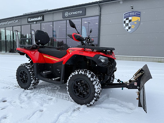 CFMOTO CFORCE 520 L EPS Plog och handtagsvärme på Köpet! - Köp Online 3 of 12