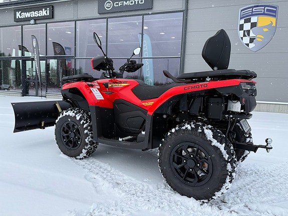 CFMOTO CFORCE 520 L EPS Plog och handtagsvärme på Köpet! - Köp Online 9 of 12