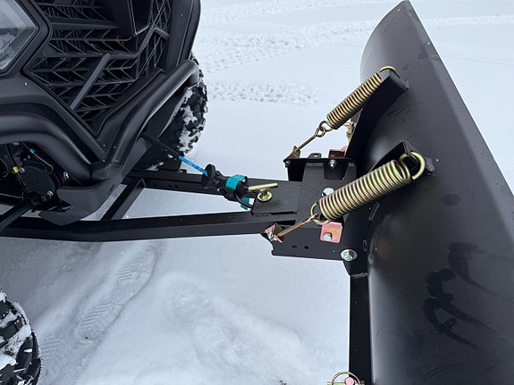 CFMOTO CFORCE 520 L EPS Plog och handtagsvärme på Köpet! - Köp Online 11 of 12
