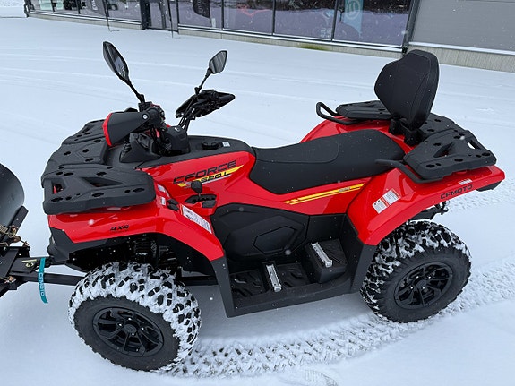 CFMOTO CFORCE 520 L EPS Plog och handtagsvärme på Köpet! - Köp Online 6 of 12