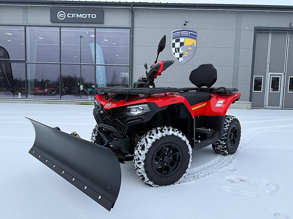 CFMOTO CFORCE 520 L EPS Plog och handtagsvärme på Köpet! - Köp Online 4 of 12