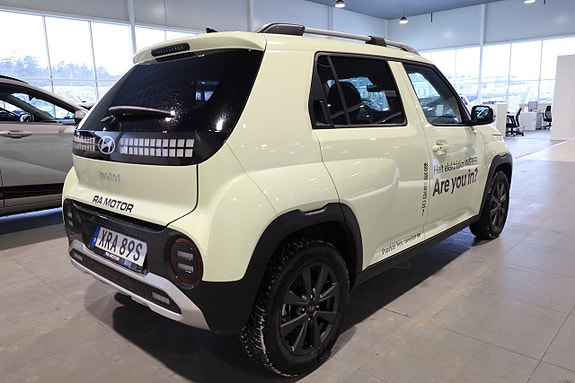 Hyundai Inster 4 of 23