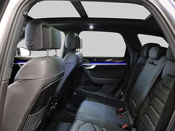 Volkswagen Touareg 22 of 28
