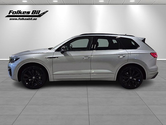 Volkswagen Touareg 4 of 5