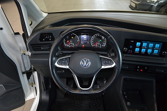 Volkswagen Caddy Maxi 6 of 10