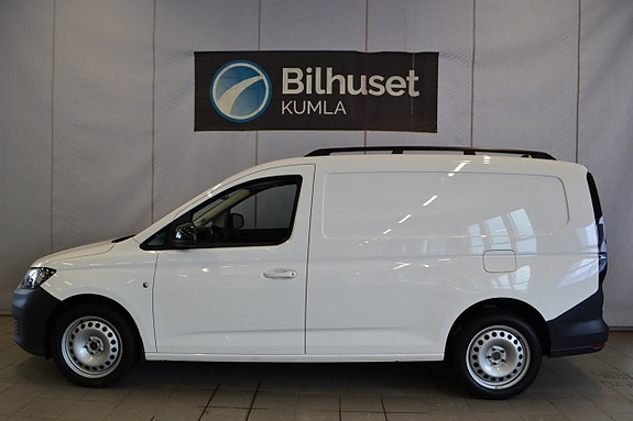 Volkswagen Caddy Maxi 2 of 5