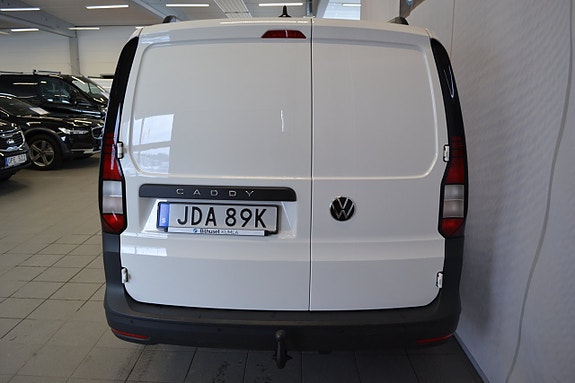 Volkswagen Caddy Maxi 8 of 10
