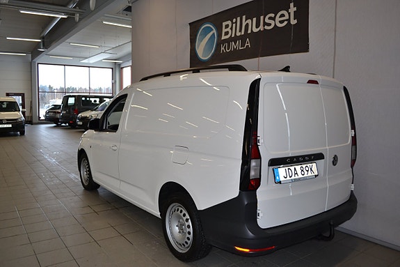 Volkswagen Caddy Maxi 3 of 5