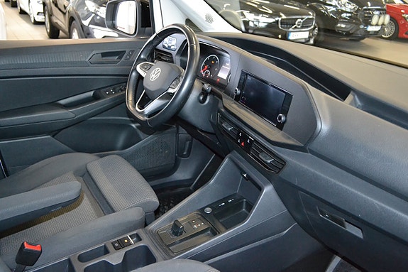 Volkswagen Caddy Maxi 10 of 10