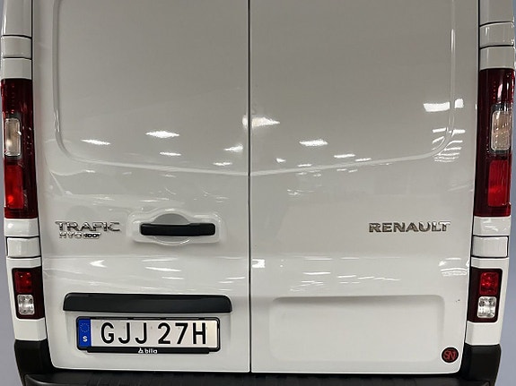 Renault Trafic 8 of 11