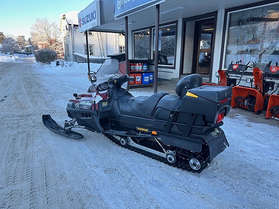 Ski-Doo Expedition V800 -08 4 of 6