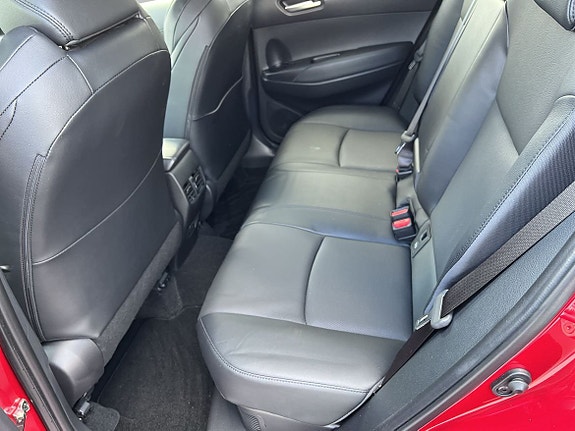 Toyota Corolla Cross 7 of 12