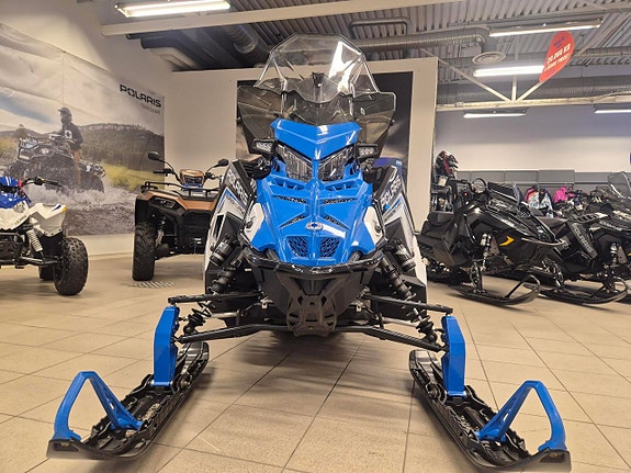 Polaris Nordic Pro TITAN 650 155" EXTRAUTRUSTAD 8 of 8