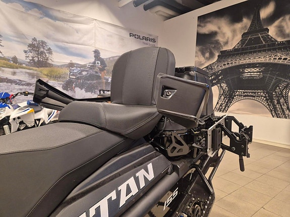 Polaris Nordic Pro TITAN 650 155" EXTRAUTRUSTAD 3 of 8