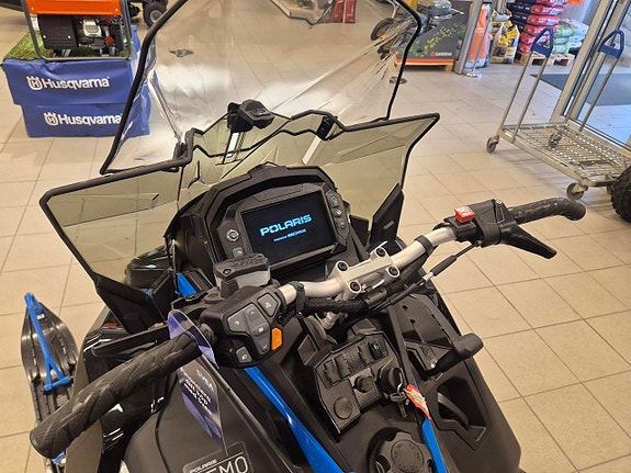 Polaris Nordic Pro TITAN 650 155" EXTRAUTRUSTAD 5 of 8