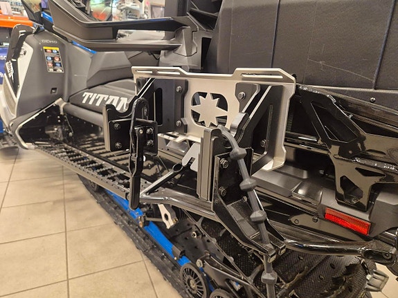 Polaris Nordic Pro TITAN 650 155" EXTRAUTRUSTAD 6 of 8