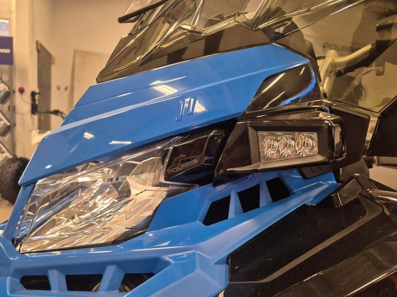 Polaris Nordic Pro TITAN 650 155" EXTRAUTRUSTAD 4 of 8