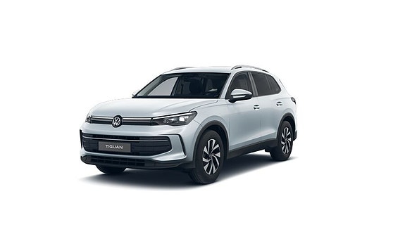 Volkswagen Tiguan 9 of 11