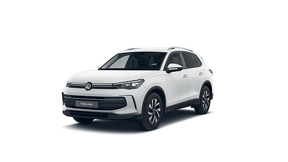 Volkswagen Tiguan 10 of 11