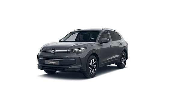 Volkswagen Tiguan 7 of 11