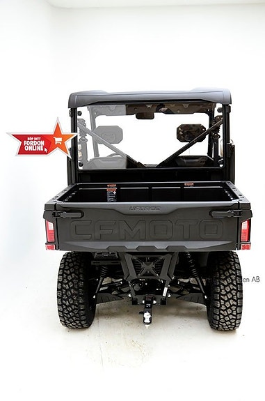 CFMOTO UFORCE U6 EV *Nyhet* *En för omg leverans* 4 of 8