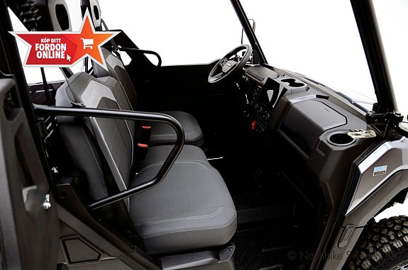 CFMOTO UFORCE U6 EV *Nyhet* *En för omg leverans* 6 of 8