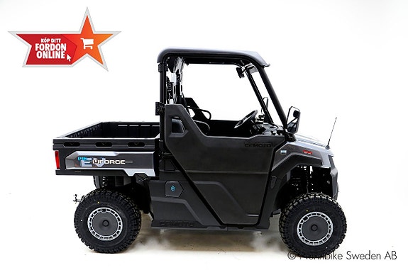 CFMOTO UFORCE U6 EV *Nyhet* *En för omg leverans* 2 of 8