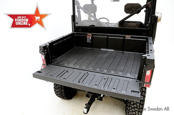 CFMOTO UFORCE U6 EV *Nyhet* *En för omg leverans* 5 of 8